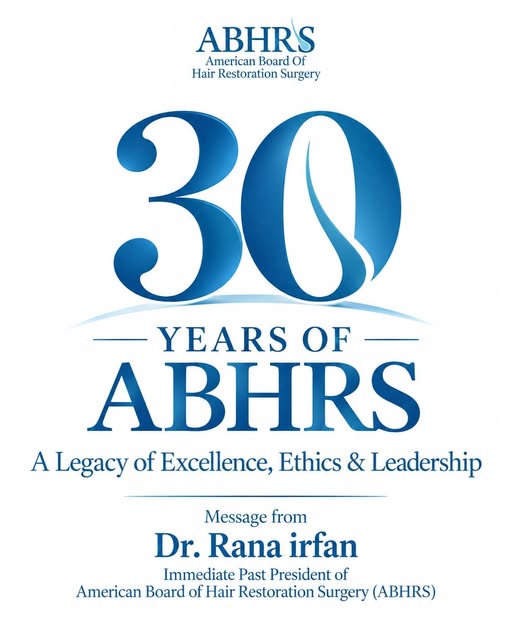 30 Years of ABHRS — A Legacy of Excellence, Ethics & Leadership
It is an honor to reflect on 30 rema