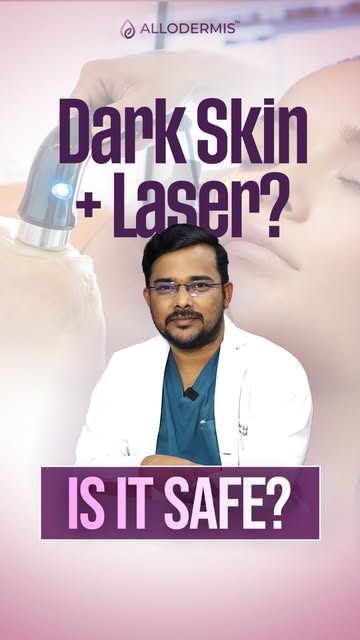 Why Does Laser Hair Reduction Work Better For Some People? 👀

It’s not just about the laser.

Hair 