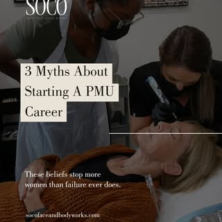 One of the biggest misconceptions about learning a new career is that it requires an all-or-
nothing