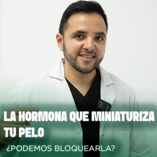 🧬 ¿Qué ocurre realmente cuando un folículo empieza a miniaturizarse?

En el cuero cabelludo, una en