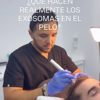 ¿Qué hacen realmente los exosomas capilares en tu pelo? 🔬

Los exosomas actúan como pequeños mensaj