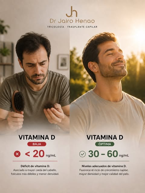 ¿Se te cae el pelo y tu analítica está “normal”? 

Eso no significa que no exista un problema capila
