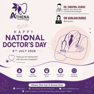 👨‍⚕️ Happy National Doctors' Day! ❤️

On this National Doctors' Day, we express our heartfelt grati