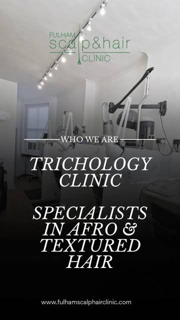 Hair loss or scalp concerns? You’re in the right place. 

At Fulham Scalp & Hair Clinic, we speciali