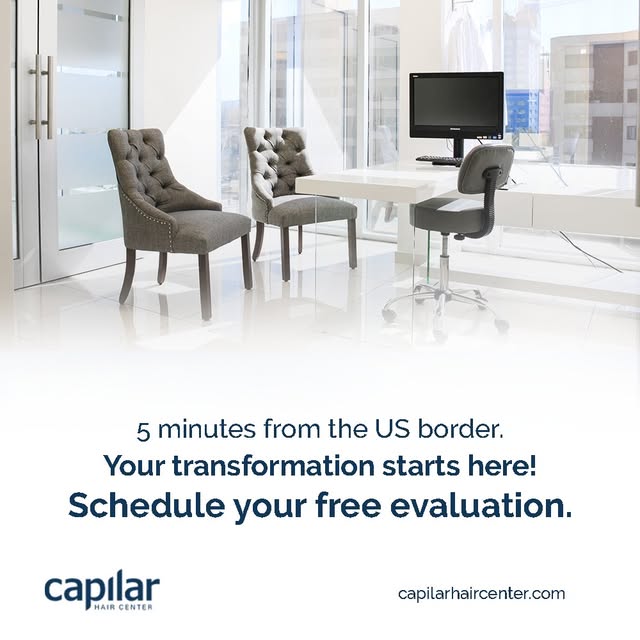 Enjoy all the benefits of our physical clinic:

🚗 Safe, complimentary transportation from San Diego