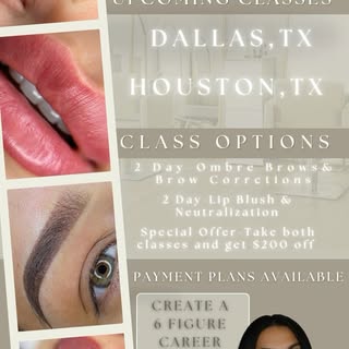 Dreaming of a lucrative career in the beauty industry.✨

Calling all aspiring beauty professionals!�