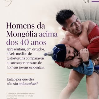 Tratar alopecia androgenética significa perder libido, testosterona ou performance?

Essa é uma das 