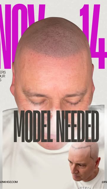 🚨 UPDATE: Model found! Thank you to all who inquired!

💉Model will have to be available Nov 14th f