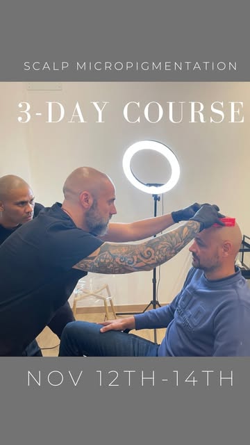 Ready to start your journey in the most in-demand PMU service? 

SANTA MONICA, CALIFORNIA

November 