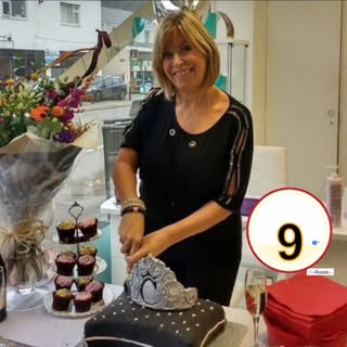 🎉 Happy 9th Birthday, Crown Hair! 🎉

Nine years ago, Sharon turned over 30 years of experience int