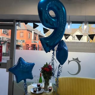 🎉 9 Years of Crown Hair! 🎉
A huge thank you to all our wonderful clients for helping us celebrate 