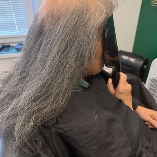 Amazing transformation done on our lovely client today!

You would not believe this is the same pers