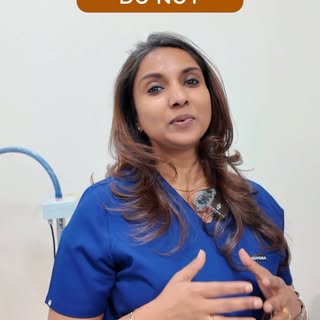 Dr. Aparna chenna here from Hyderabad – DIY skincare? Not the move! 🚫 Your skin deserves expert car