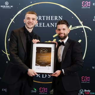 Congratulations to @signaturehairrepair who picked up the Highly Commended Certificate for Hair Loss