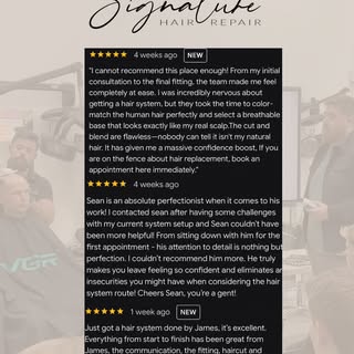 Check out some of our recent reviews, If you’re going to bite the bullet and want to be next then cl