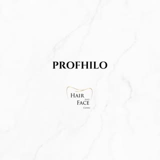 𝐋𝐄 𝐏𝐑𝐎𝐅𝐇𝐈𝐋𝐎

Adapté aux patients recherchant un résultat naturel et progressif, le Profhil