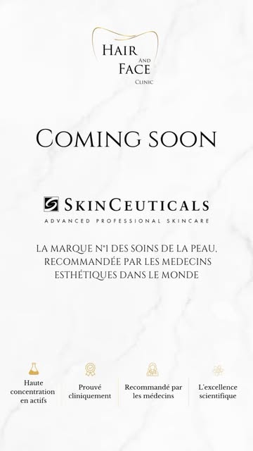 𝐍𝐄𝐖

Découvrez la gamme 𝐒𝐤𝐢𝐧𝐜𝐞𝐮𝐭𝐢𝐜𝐚𝐥𝐬 dans nos protocoles de soins : les soins médic