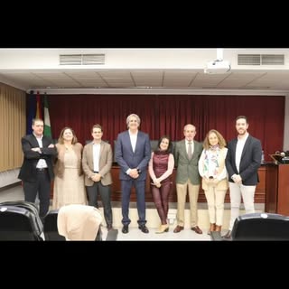 Grata satisfacción compartir que nuestro Director técnico David Ruiz ha participado  en unas jornada
