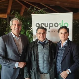 Todo un placer asistir  al magnífico evento  organizado por @grupojpfarmacias
 Nuestro director técn