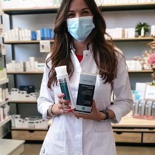 Nos complace compartir  que en  Farmacia  Europa podéis  adquirir nuestros productos DamerClinic , a