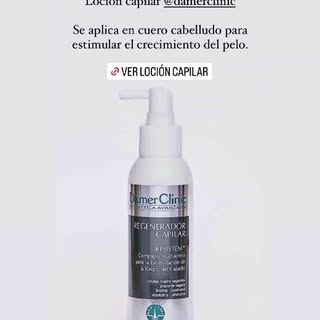 #damerclinic| ~ #cuidamosdeti #capilar #cabello  #caídapelo #caspa #picor #grasa  #dermocosmetica #d