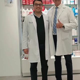 Nos complace compartir  que en @farmaciaarconorte podéis  adquirir nuestros productos DamerClinic, a