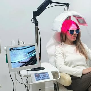 Tratamiento Laser Premiun
El Láser Capilar LLLT es uno de los tratamientos más eficaces  para frenar