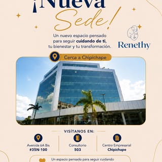 ¡Tenemos una nueva casa para ti! ✨

Seguimos creciendo para brindarte una experiencia más cómoda, mo