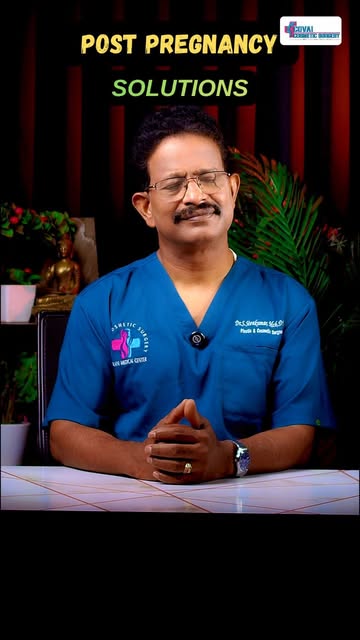 Post Pregnancy Changes and Solutions | Covai Cosmetic Surgery | Dr. Sivakumar
.
.
.
.
For 𝐂𝐨𝐧𝐬𝐮