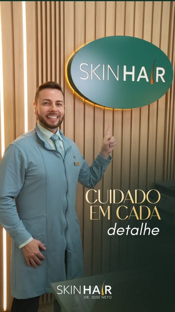 No transplante capilar, cada detalhe importa.💇🏻‍♂️

Da primeira avaliação ao acompanhamento pós-op
