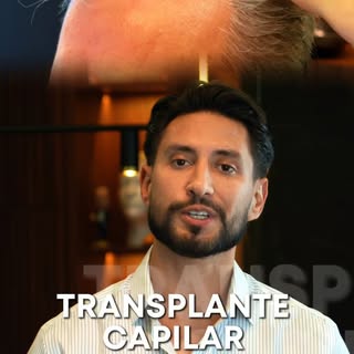 Transplante capilar não é só para quem já está totalmente calvo.

Aquelas falhas que te incomodam no