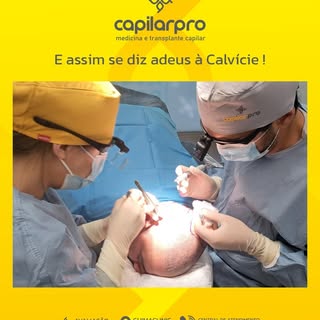 Diga adeus à calvície com segurança, técnica e rigor médico.
Na CapilarPro, cada caso é único — e ca