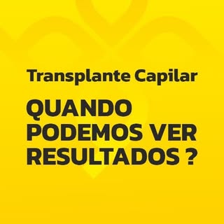 Quando podemos ver resultados após um transplante capilar ?

📅 Agende a sua avaliação com o Dr. Tia