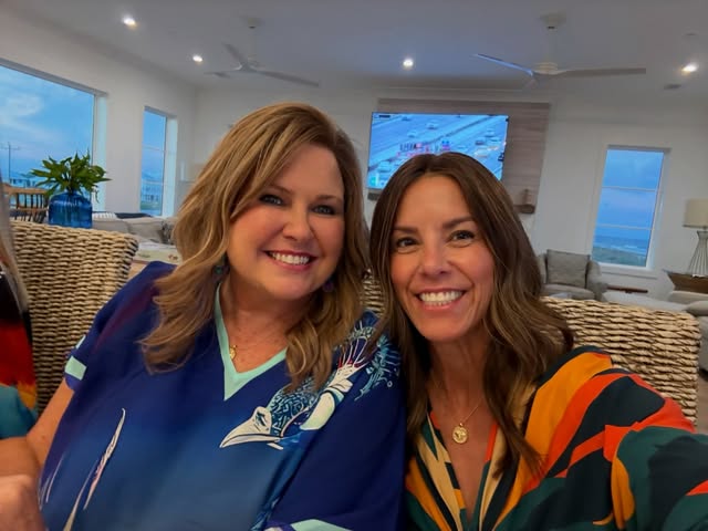 Day Two of our annual beach retreat!!

#fyp #beach #georgiahairsolutions

Started off the day with a