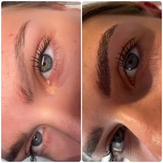 #institutdebeauté #moussylevieux #dermographe #sourcils #maquillagesemipermanent