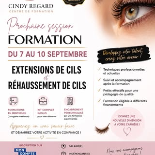 🚨 Nouvelle session de formation du 7 au 10 septembre ! 🚨

Envie de vous former dans un centre reco