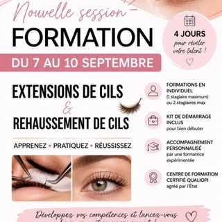 🚨 Nouvelle session de formation du 7 au 10 septembre ! 🚨

Envie de vous former dans un centre reco