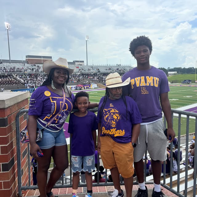 Labor Day Classic 2026!

PV came to PLAY! 52–14!

And I must admit, the Ocean of Soul was AMAZING, p