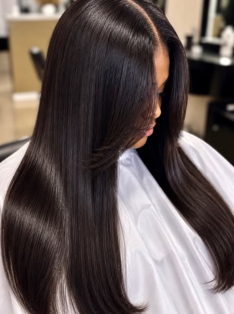 Healthy hair begins with understanding the scalp.

My client manages both psoriasis and eczema, two 