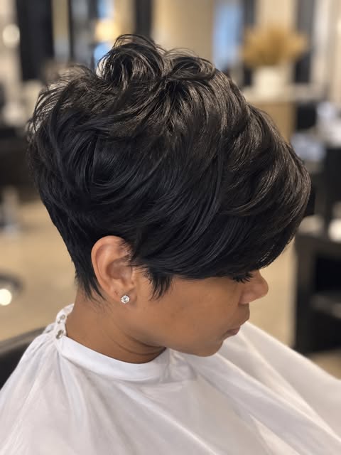 Natural hair isn’t the only definition of healthy hair.

For some women, transitioning from natural 
