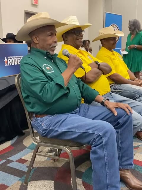 It was truly an honor to be in the presence of Alex Prince, Trail Boss of the Southwest Trail Ride A