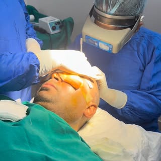 Feeling truly blissful to follow my passion ❤️✨
Hair Transplant Surgery is not just my profession, i
