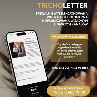 Skąd czerpać rzetelną wiedzę trychologiczną, jeśli nie prosto ze źródła? 💉

Zmieniamy się dla Was i