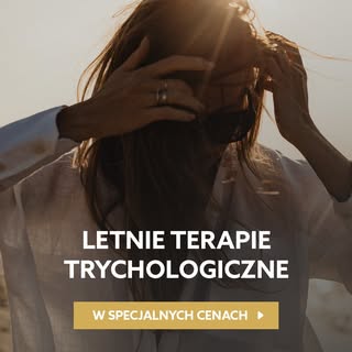 Włosy nie robią sobie wakacji – zadbaj o nie także latem! ☀️

Choć lato kojarzy się z odpoczynkiem, 