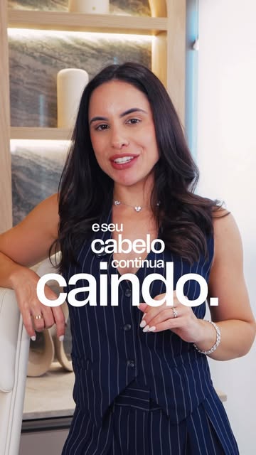 Você já tentou de tudo, mas seu cabelo continua caindo? 🥲

Gominha para cabelo, shampoo antiqueda, 