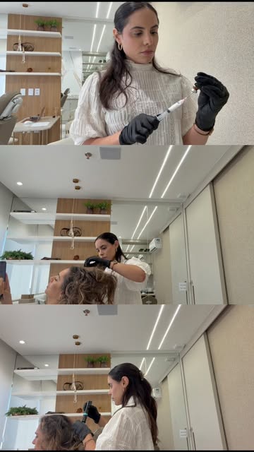 “Doutora, meu cabelo está caindo e eu não sei mais o que fazer!!”

Eu sei!!

🧪 Investigação complet