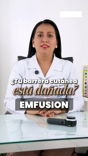 Cuando la capa protectora natural de la piel se debilita, el rostro se vuelve ultra sensible, seco y