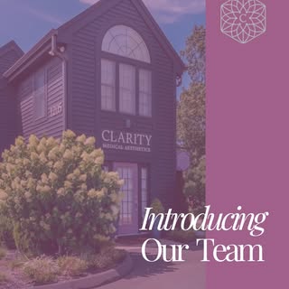 ✨Introducing you to our dedicated team — committed to providing you with expert care and personalize