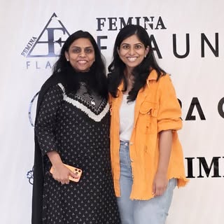 Lovely spending some relaxed time with Tanuja Reddy Garu, Member of BJP. 

What started as a simple 