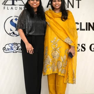 Honored to welcome Mrs. BhumA Akhila Priya Reddy Garu, MLA – Allagadda, to the Sikara Clinics stage.